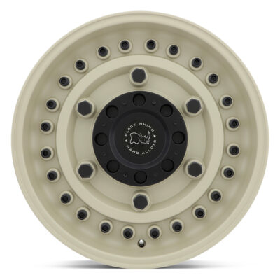 1795ARY(ARMORY) 17X9.5 8X180 ET6 CB125.1 DESERT SAND