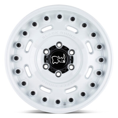 2095AXL(AXLE) 20X9.5 5X120 ET25 CB72.6 GLOSS WHITE