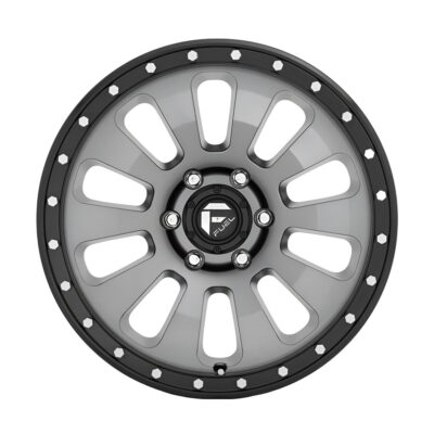 D648 TACTIC 20X9 6X135 ET20 CB87.1 ANTHRACITE / BLACK RING