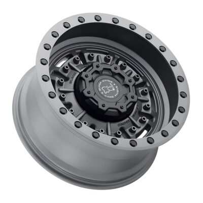 1785ABR(ABRAMS) 17X8.5 6X139.7 ET0 CB112.1 TT-M GUNMETAL