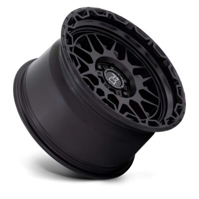 2095HLB(HOLCOMB) 20X9.5 6X139.7 ET-18 CB112.1 MATTE BLACK