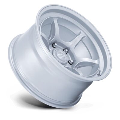 BR011(SHOGUN) 17X8.5 6X139.7 ET20 CB106.1 HYPER SILVER