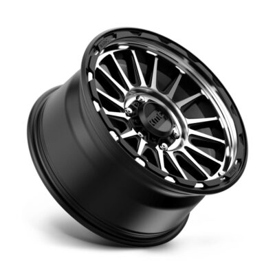KM542 IMPACT 16X8 5X150 ET00 CB110.2 SBLK/MACH