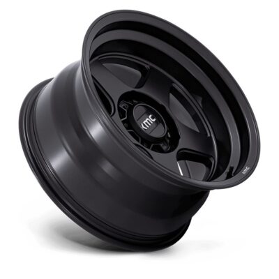 KM728 LOBO 17X8.5 6X139.7 ET-10 CB106.1 MATTE BLACK