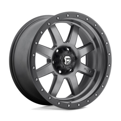 D552 TROPHY 18X9 5X150 ET20 CB110.1 MATTE ANTHRACITE for BLACK RING