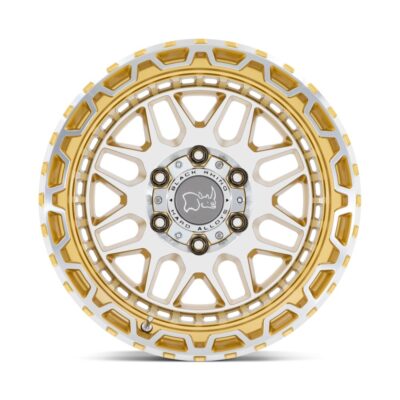 1795HLB 17X9.5 5X127 ET-12 CB71.5 GLOSS GOLD/MIRROR CUT FACE