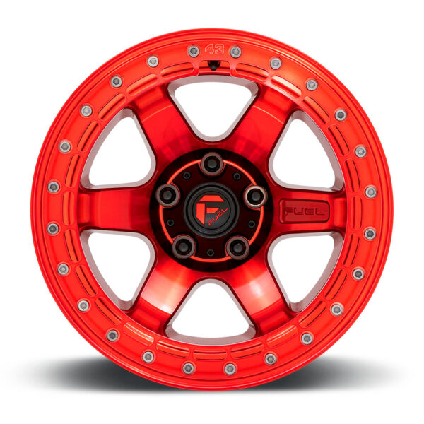 (FUEL) D123 BLOCK(beadlock)