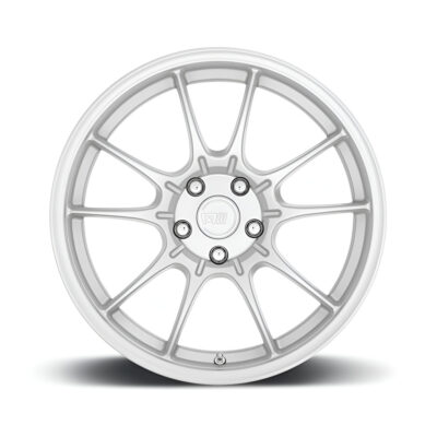 MR152 SS5 19X8.5 5X112 ET45 CB66.56 HYPER SILVER