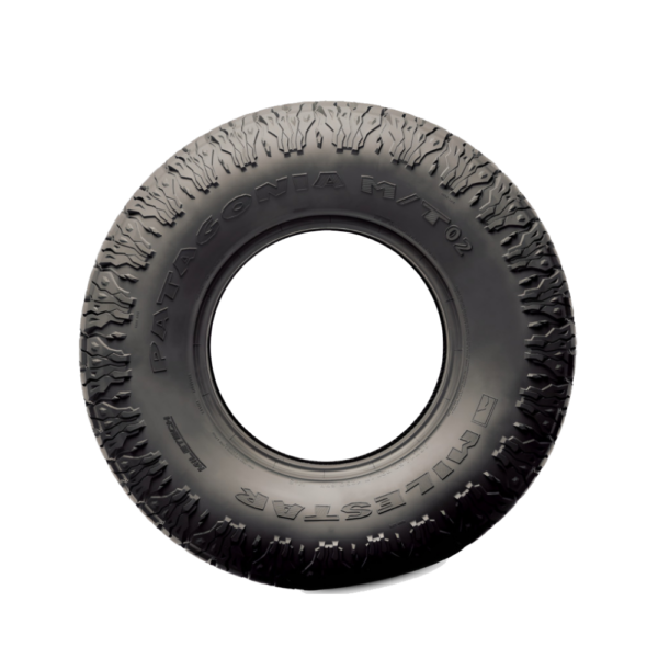 (MILESTAR) 37X12.5R17 (LT) 124Q D/8 M/T-02(25)
