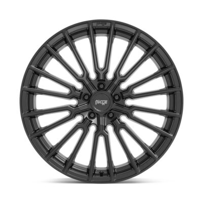 M250 PREMIO 20X10.5 5X112 ET40 CB66.5 MATTE BLACK
