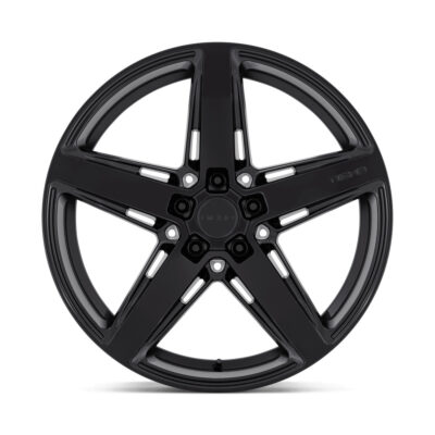 M269 TERAMO 18X8 5X112 ET42 CB66.5 MATTE BLACK