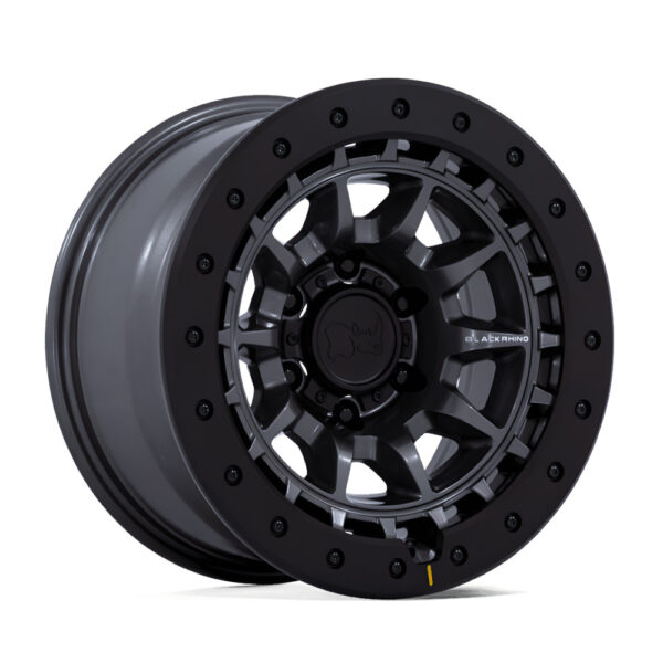 black_Rhino_BR016_Matte_Gunmetal