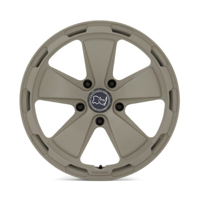BR403(TAIGA) 18X8 5X130 ET20 CB71.6 MATTE GRAY