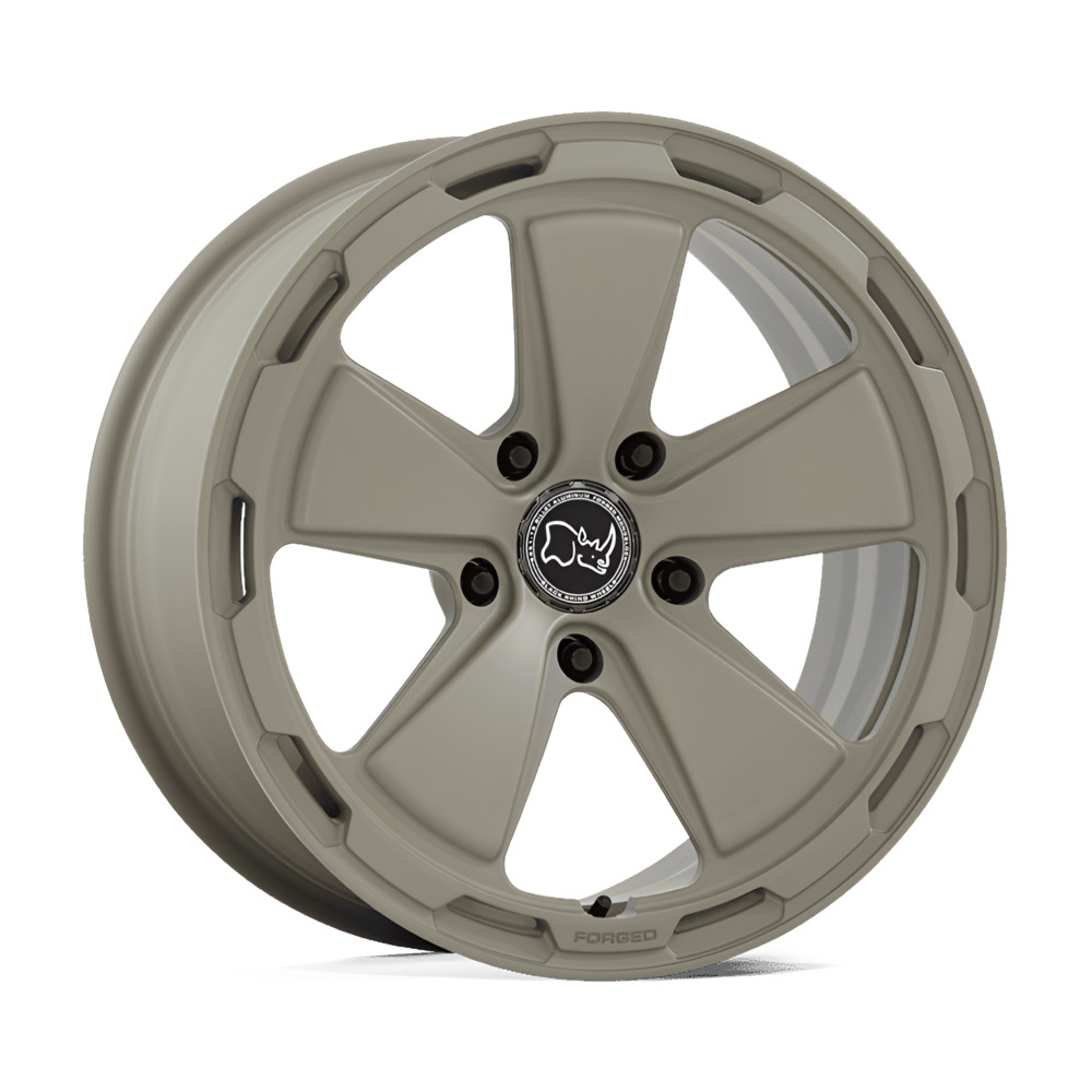 BR403(TAIGA) 18X8 5X130 ET20 CB71.6 MATTE GRAY