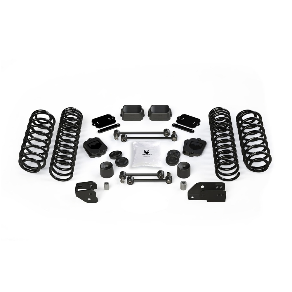 Jeep JL 2DR 4.5" Coil Spring Base Lift Kit