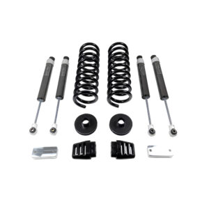 ReadyLift 3" Front Coil Spring Lift Kit & 4 Shocks for RAM 2500 Diesel 4WD (2019-2023)