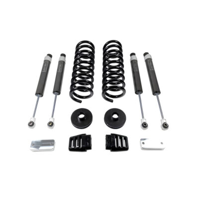 ReadyLift 3" Front Coil Spring Lift Kit & 4 Shocks for RAM 2500 Diesel 4WD (2019-2023)