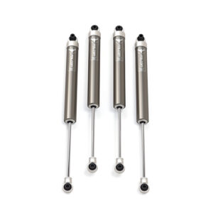 Jeep JL 1.1 Monotube Shock Kit (2–3.5” Lift)