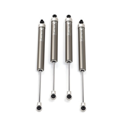 Jeep JL 1.1 Monotube Shock Kit (2–3.5” Lift)
