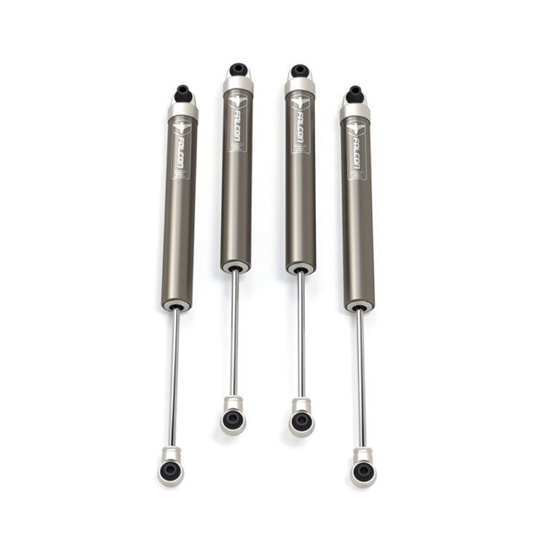 Jeep JL 1.1 Monotube Shock Kit (2–3.5” Lift)