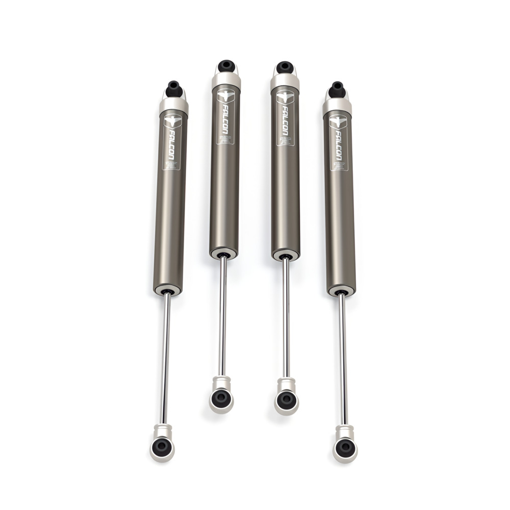 Jeep JL 1.1 Monotube Shock Kit (2–3.5” Lift)