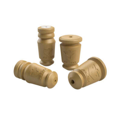 JEEP JL Progressive Bump Stop Kit – FRONT AND REAR (0-4.5" Lift)