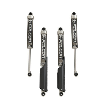 JEEP JT SP2 2.1 Monotube Shock Kit (2-3.5" Lift)