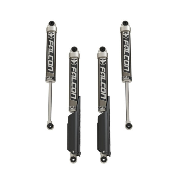 JEEP JT SP2 2.1 Monotube Shock Kit (2-3.5" Lift)