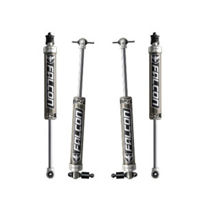 JEEP JK 2DR SP2 2.1 Monotube Shock Kit (1.5–2.5" Lift)