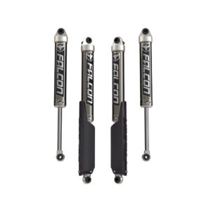Jeep JL 2DR SP2 2.1 Monotube Shock Kit (2-3.5" Lift)