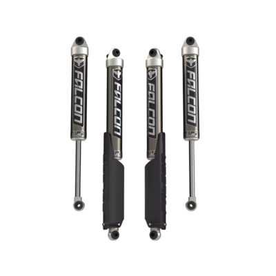 Jeep JL 2DR SP2 2.1 Monotube Shock Kit (2-3.5" Lift)