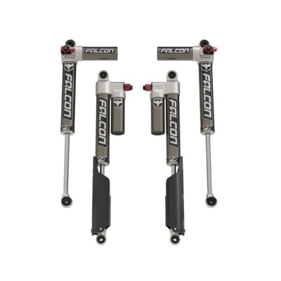 Jeep JT SP2 3.3 Fast Adjust Piggyback Shock Kit (2-3" Lift)