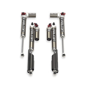 Jeep JL EcoDiesel/4xe/392 SP2 3.3 Fast Adjust Piggyback Shock Kit (2–4.5”)