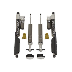 FORD RANGER 2019+ 2.25” Sport Shock Leveling System