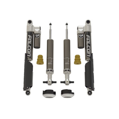 FORD RANGER 2019+ 2.25” Sport Shock Leveling System