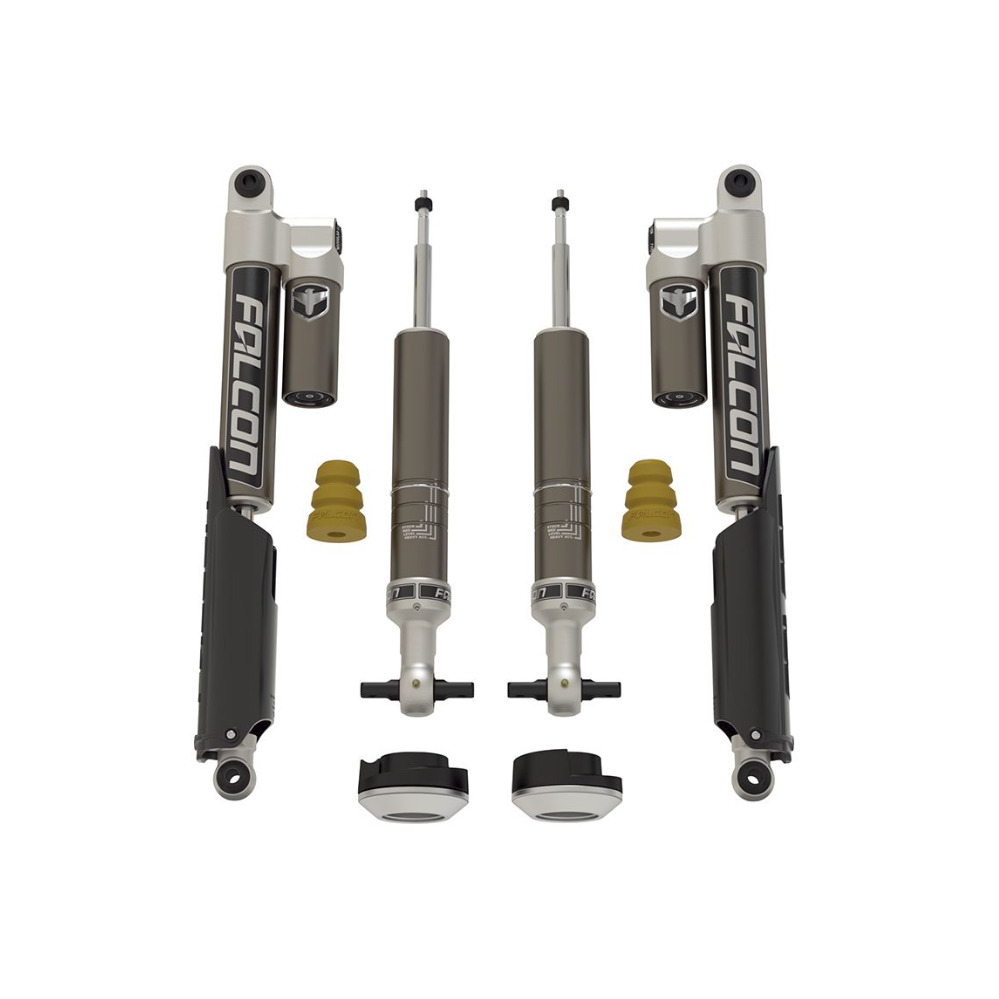 FORD RANGER 2019+ 2.25” Sport Shock Leveling System