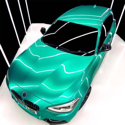GAL05 EMERALD GREEN 1.52*18M