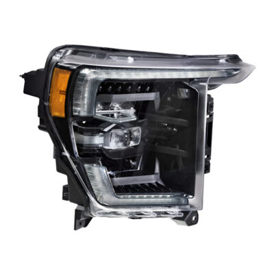 FORD F150 (2021+): XB Headlights (White DRL)
