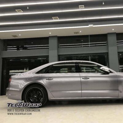 RB11 SILVER CHROMIUM 1.52*18M