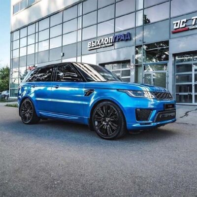 RB17 CERULEAN BLUE 1.52*18M