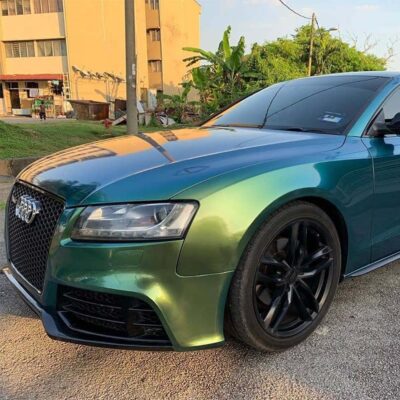 RD04G PEACOCK GREEN 1.52*18M