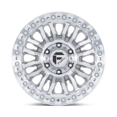 FC857 RINCON 17X9 6X139.7 ET25 CB106.1 MACHINED