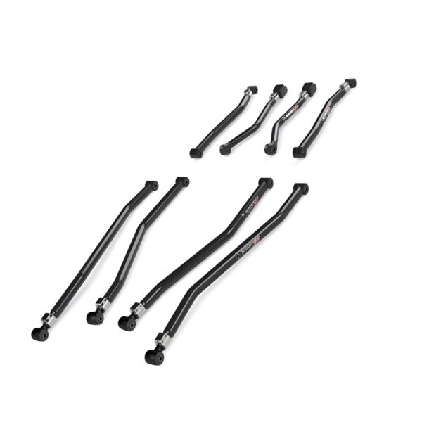Jeep JT Alpine IR Long Arm Kit – 8-Arm for 3-6 inch lift.