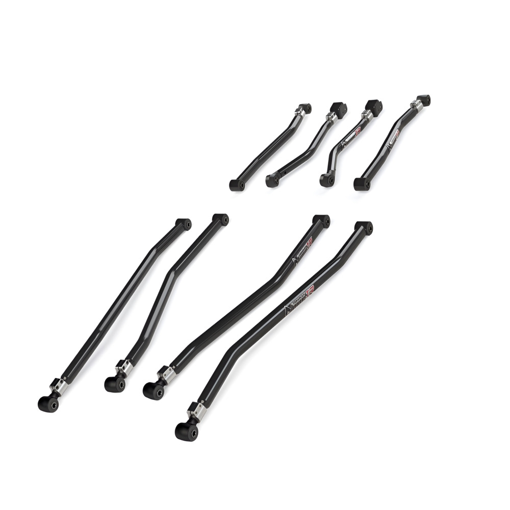 Jeep JT Alpine IR Long Arm Kit – 8-Arm for 3-6 inch lift.