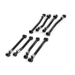 Jeep JL Alpine Short Control Arm Kit – 8-Arm for 0-4.5 inch lift
