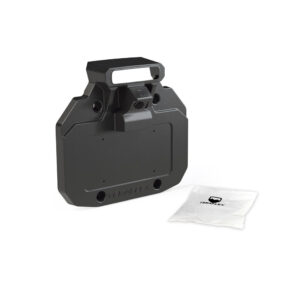 Jeep JL Alpha Spare Tire Delete Kit