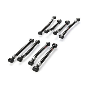 Jeep JL Alpine IR Short Control Arm Kit – 8-Arm for 0-4.5" lift