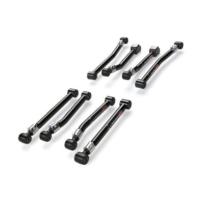 Jeep JL Alpine IR Short Control Arm Kit – 8-Arm for 0-4.5" lift