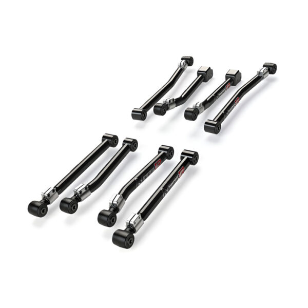Jeep JL Alpine IR Short Control Arm Kit – 8-Arm for 0-4.5" lift