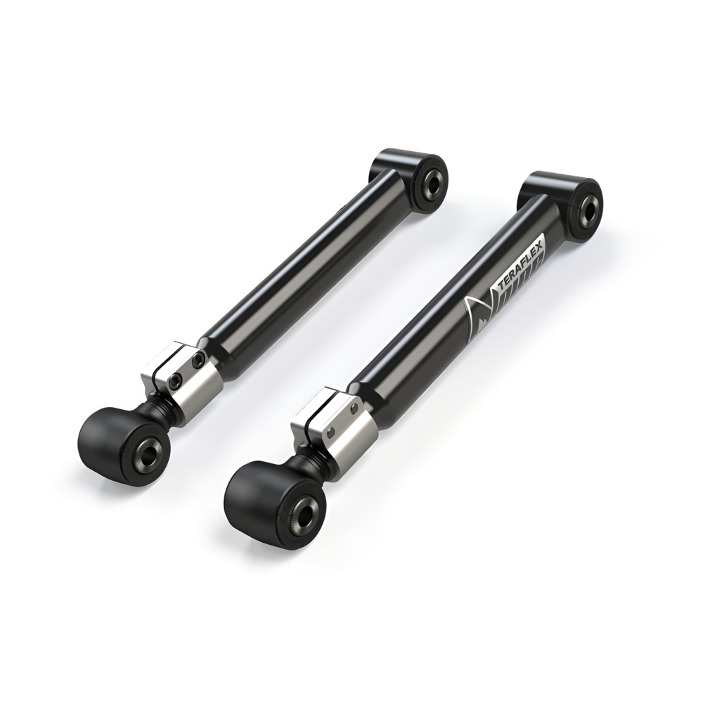 Jeep JT Alpine Short Control Arm Kit – Rear Upper for 0-4.5" lift